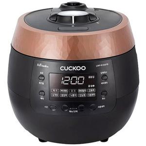 쿠쿠 블랙스톤 압력밥솥 10인용 전기압력밥솥