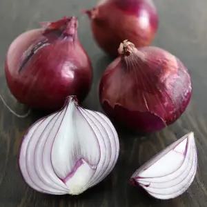 국내산 무안 햇 자색양파 대 사이즈 1kg