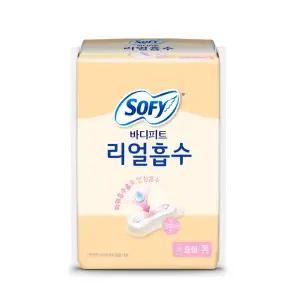 쏘피 바디피트 리얼흡수 중형 36p