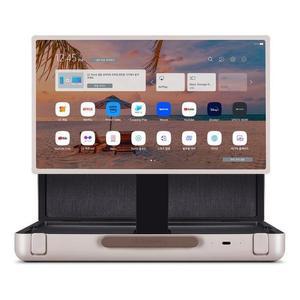 LG전자 스탠바이미 Go 포터블 2023 LED FHD 68cm (27LX5QKNA)