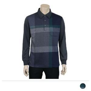 에버린 기모 카라넥 긴팔 티셔츠 [WD48137]