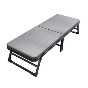 접이식 침대 사무실 소형 시간 매트리스 이동식 낮잠