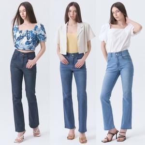 뱅뱅 25년 여성 썸머 커버핏 데님 3종