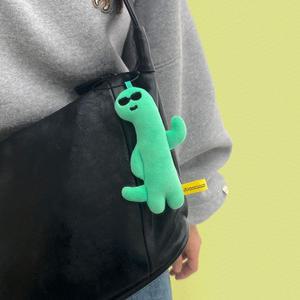 조구만 키링 선글라스 가방걸이