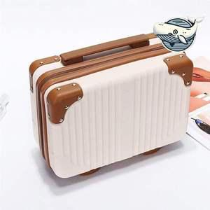 기내용가방 세련된 기내용 캐리어 미니 여행가방 고급스러운