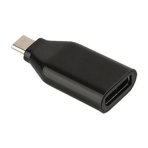 USB3.1스타일 Type C to DP 컨버터 NM-TCA03 블랙