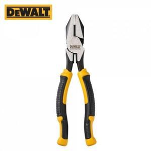 디월트 DW엣지HT82795-0 하드닝 펜치 8인 치(200mm