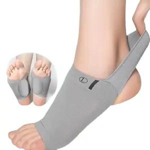 나비 풋패드 아치교정기 평발 오다리 골반 교정 패드 아치핀 발관리