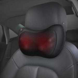 스마텍스 차량 가정용 온열 안마기 NE06 NE06BK 블랙