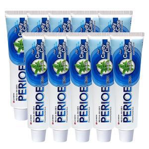 페리오 캐비티 케어 알파 치약 160g 10개