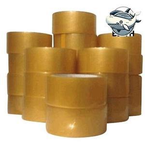 투명 박스 포장 테이프 50mm 40M 고강도 박스테이프금성