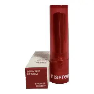 이니스프리 듀이 틴트 립밤 5호 파워체리