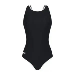 [아레나] 여성 심플라인 U백(A5SL1PL41BLK)