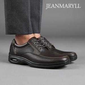 [무료배송] Stylish 천연소가죽 고탄성 프리미엄 Air 캐주얼슈즈