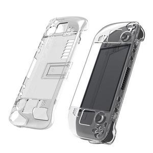 스팀덱 전용감성 클리어 하드 범퍼케이스 for STEAMDECK