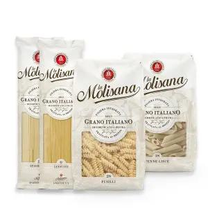 몰리자나 브론즈 스파게티니 링귀네 펜네 푸실리 택4
