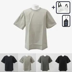 [스노우피크]루트 베이직 반팔 티셔츠 반팔티 남자 S25MURTS80 [백화점신상판]