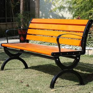 야외용벤치 공원 휴게소 평벤치 원목의자 정류장 웨이팅