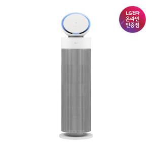 LG 공식판매점 퓨리케어 오브제컬렉션 에어로부스터 AS155GWDL