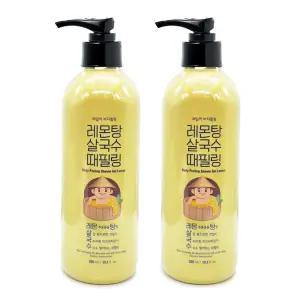 라끄베르 레몬탕 살국수 300ml+300ml 때필링