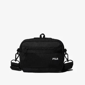 [휠라](광주신세계)[FILA] 뉴코어 가로 크로스백 (FS3BCG1302X_BLK)