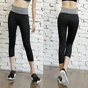 [QN30Y3BZ_58]스포츠웨어 레깅스 요가팬츠 트레이닝 7부