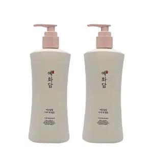 예화담 비단살결 바디 때 필링 500ml 2개