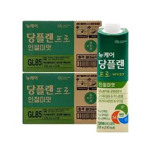 뉴케어 당플랜 프로 인절미맛 230ml x 48팩 x 1박스 /Hb
