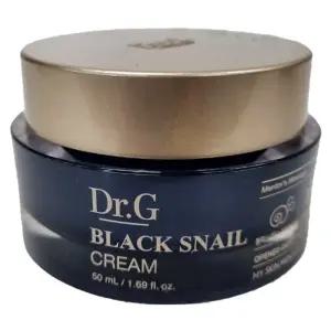 닥터지 블랙 스네일 크림 50ml + 블랙 스네일 미니 2종 (레티놀 앰플 10ml + 크림 15ml)