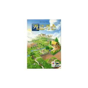 카르카손 보드게임 가족놀이 전략게임 초등학생 놀이 보드게임 추천 학교놀이 어린이게임