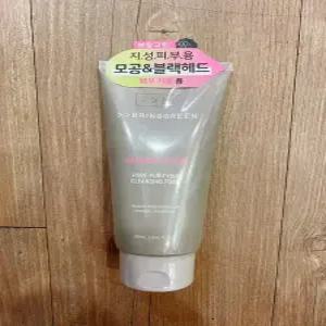 브링그린 뱀부차콜 모공정화 클렌징폼300mL