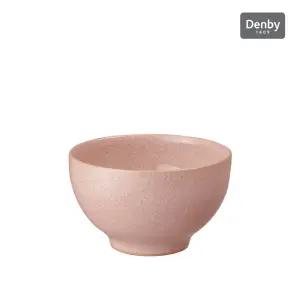 엘레멘츠 사바나 핑크 밥 공기