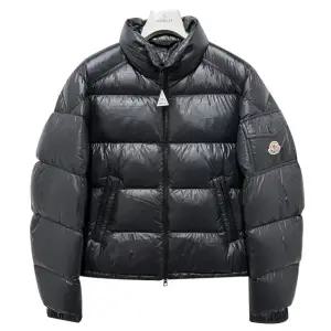 25FW 로고 패치 LEVITHA 레비타 쇼트 패딩 자켓 (1A00061 596XE 999) [당일]