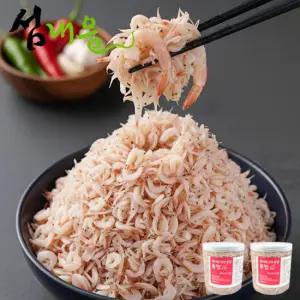 섬내음 신안 윤달 육젓 새우젓 1kg*2통 (총 2kg)