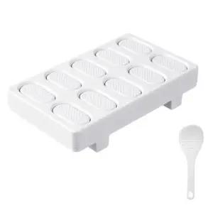 홈마카세 초밥메이커 초밥만들기 초밥틀 스시틀 10구 Q366-O