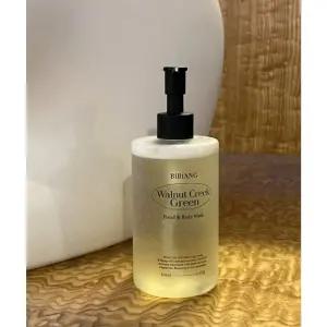 비비앙 니치 퍼퓸 핸드 앤 바디워시 월넛크릭그린