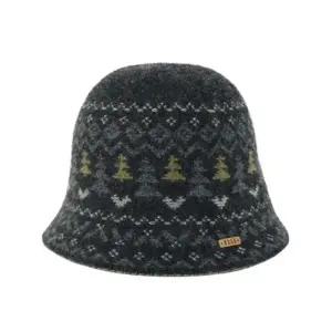 [대구백화점] [캡텐]엘르 트리패턴울 벙거지 CH(ELE6UGB006)