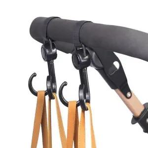 유모차걸이 유모차 고리 후크 악세사리 2개세트