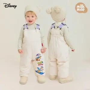 [밀크마일] [디즈니]칩앤데일 플레이스키팬츠