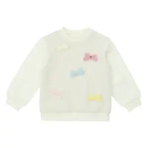 [롯데백화점]프렌치캣 아이보리 리본장식 롱 TS(Q45DCT300)