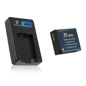 파나소닉 DMW-BLG10 충전기+호환배터리 LX100M2 LX100II LX100 LX85 GX9 GX7 GX85 GX80 G100 GF6 GF5 GF3 TZ99