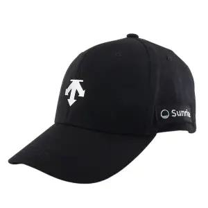 스위스스키팀 스노우 AW 울캡 SP323SCP90 BLK