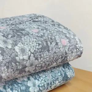 루벨 5mm 극세사 2color 카페트 Q 단품거실페드 빈티지 이불 도톰한 북유럽풍 누빔 침실 카패 국산