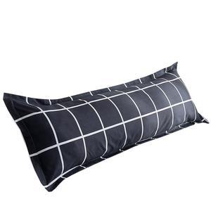 왕베게 베개커버 빅사이즈 커플 커버 1 8m일체형 결혼식 낱개 성인 이인용베게 롱타입