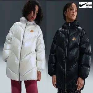 [나이키키즈] (140-170) 나이키 오버사이즈 펄푸퍼자켓 오리털점퍼 A254DM319P (8-14세)