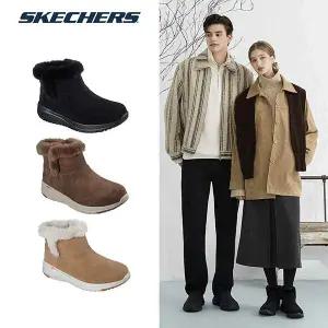 [25FW] 스케쳐스 여성 OTG 스텔라 소가죽 부츠 (144775)