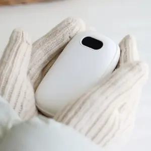 알로코리아 충전식 양면 발열 휴대용 손난로 보조배터리 WM400