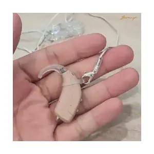 클립 홀더 줄 끈 스트랩 액세서리 클립형 보청기 안전줄 분실방지