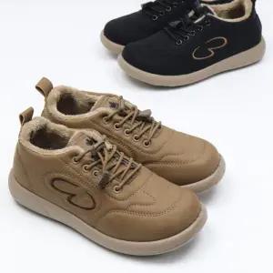 [잇백잇슈] 캐주얼겨울워킹화 간편 방한 보온 예쁜