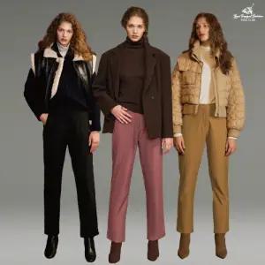 25FW RCB 폴로클럽  신클라우드 패딩팬츠 3종 여성